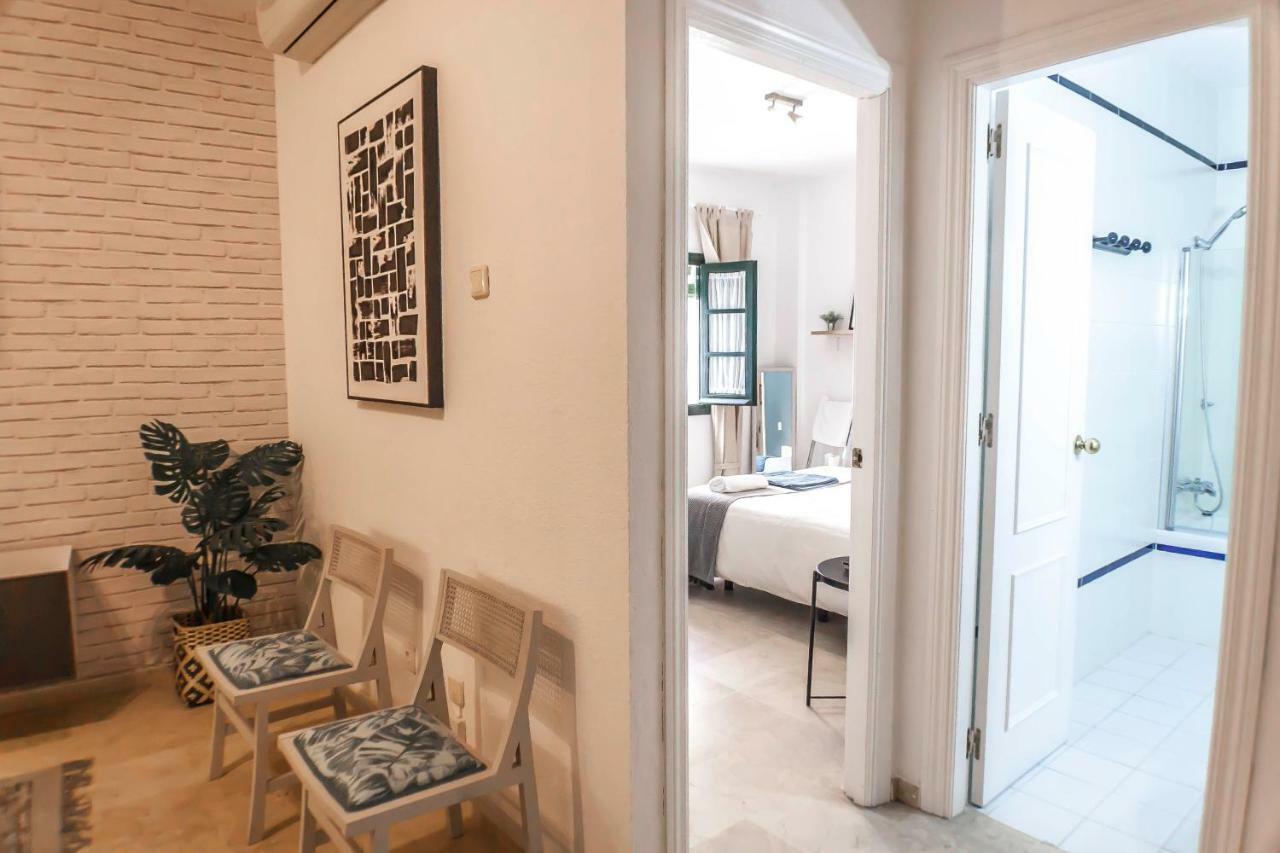 San Eloy Dream Apartment By Valcambre Sevilla Bagian luar foto