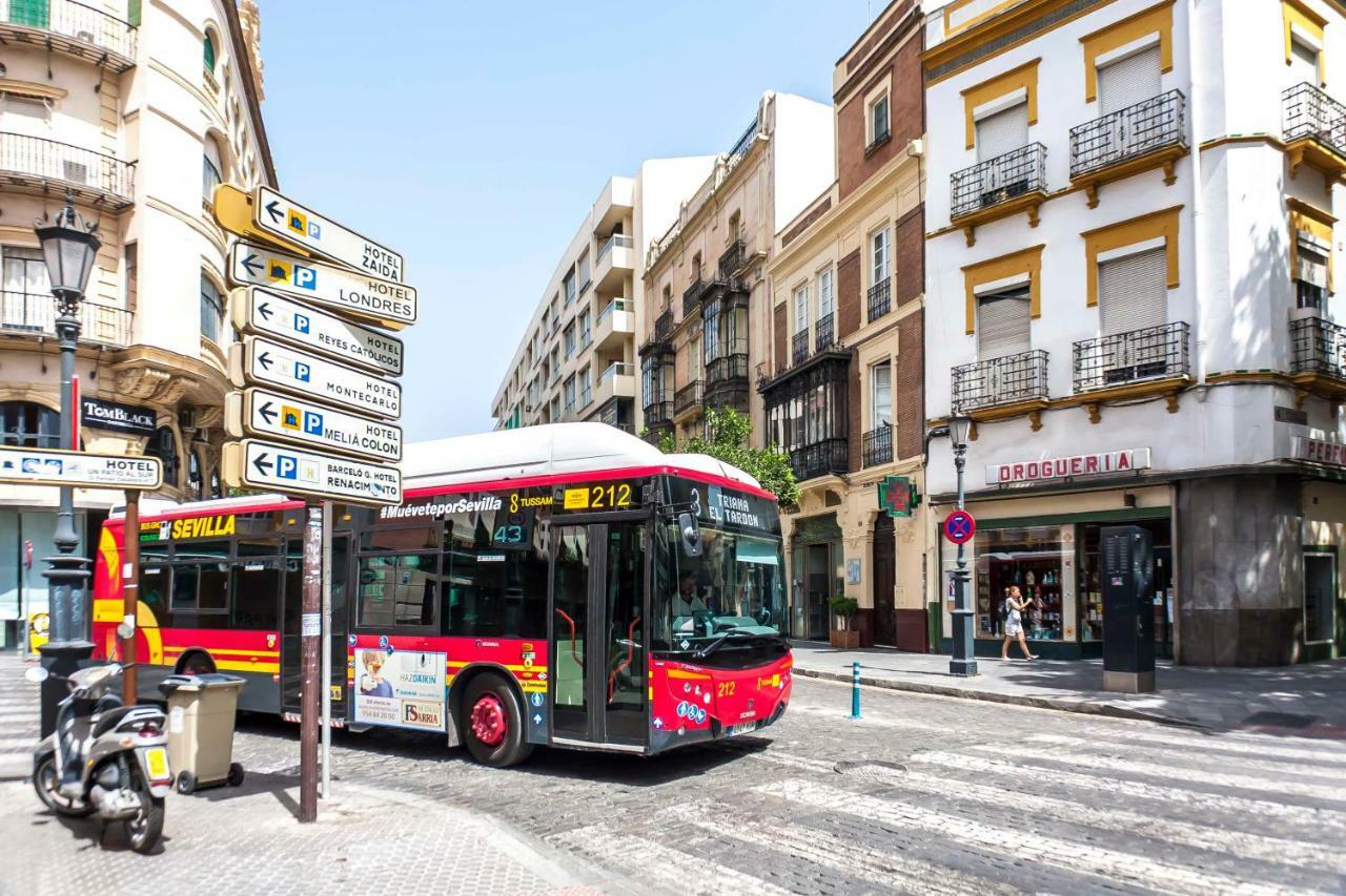 San Eloy Dream Apartment By Valcambre Sevilla Bagian luar foto