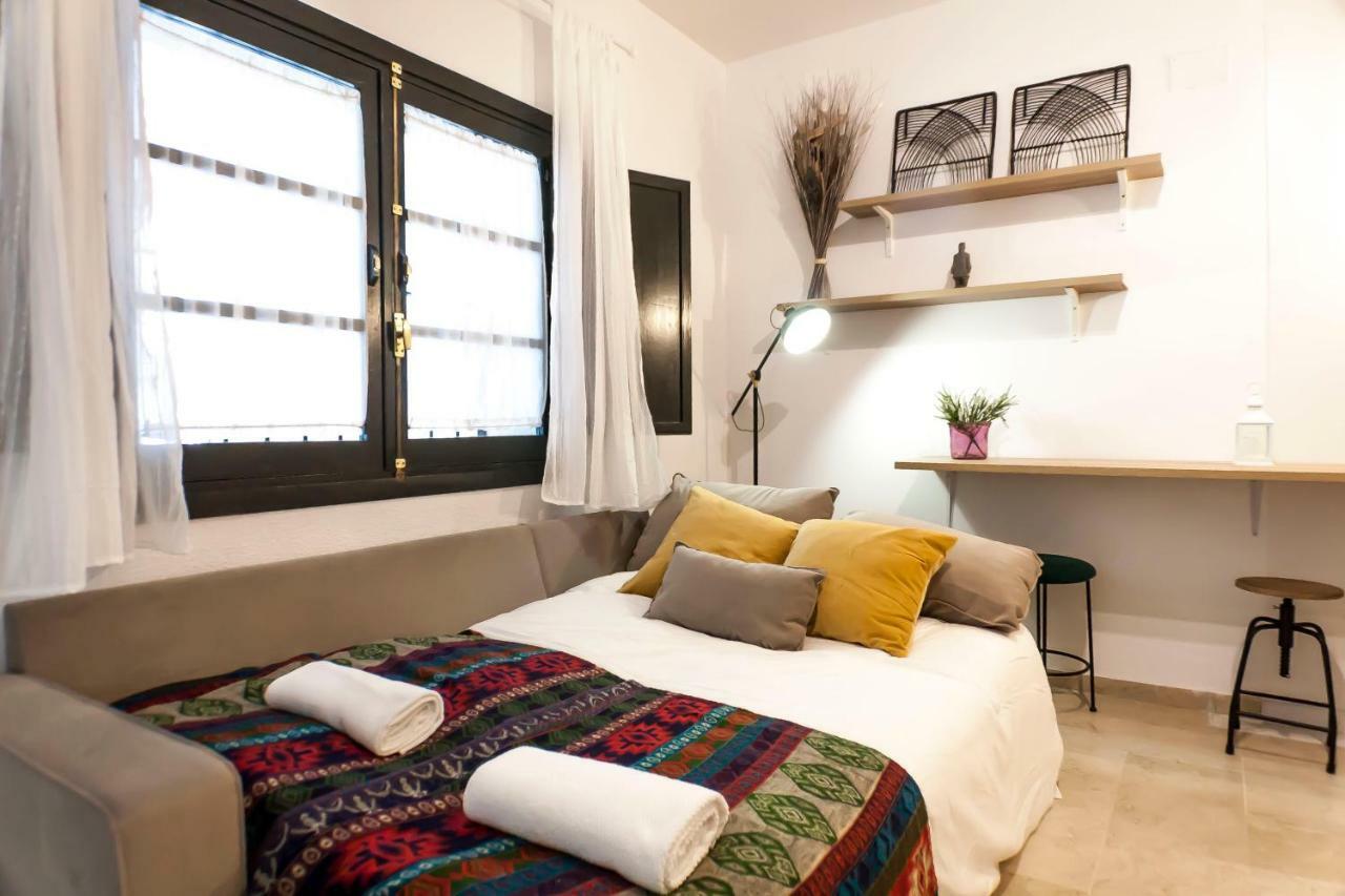 San Eloy Dream Apartment By Valcambre Sevilla Bagian luar foto