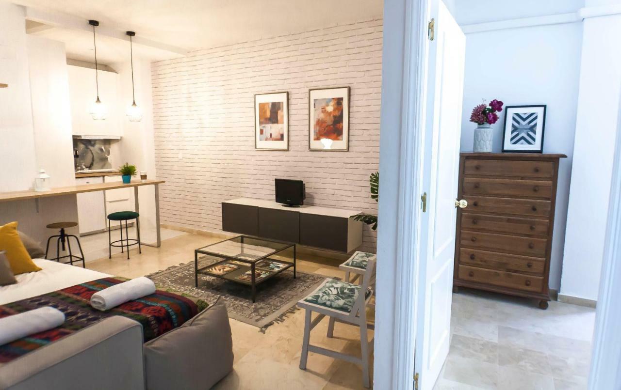 San Eloy Dream Apartment By Valcambre Sevilla Bagian luar foto