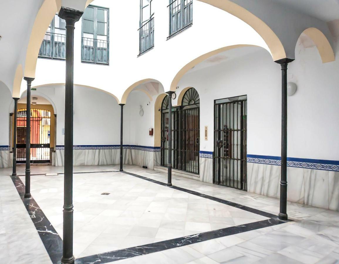 San Eloy Dream Apartment By Valcambre Sevilla Bagian luar foto