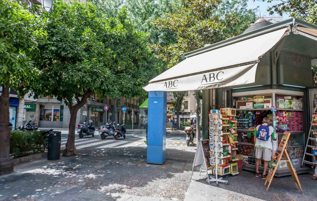 San Eloy Dream Apartment By Valcambre Sevilla Bagian luar foto