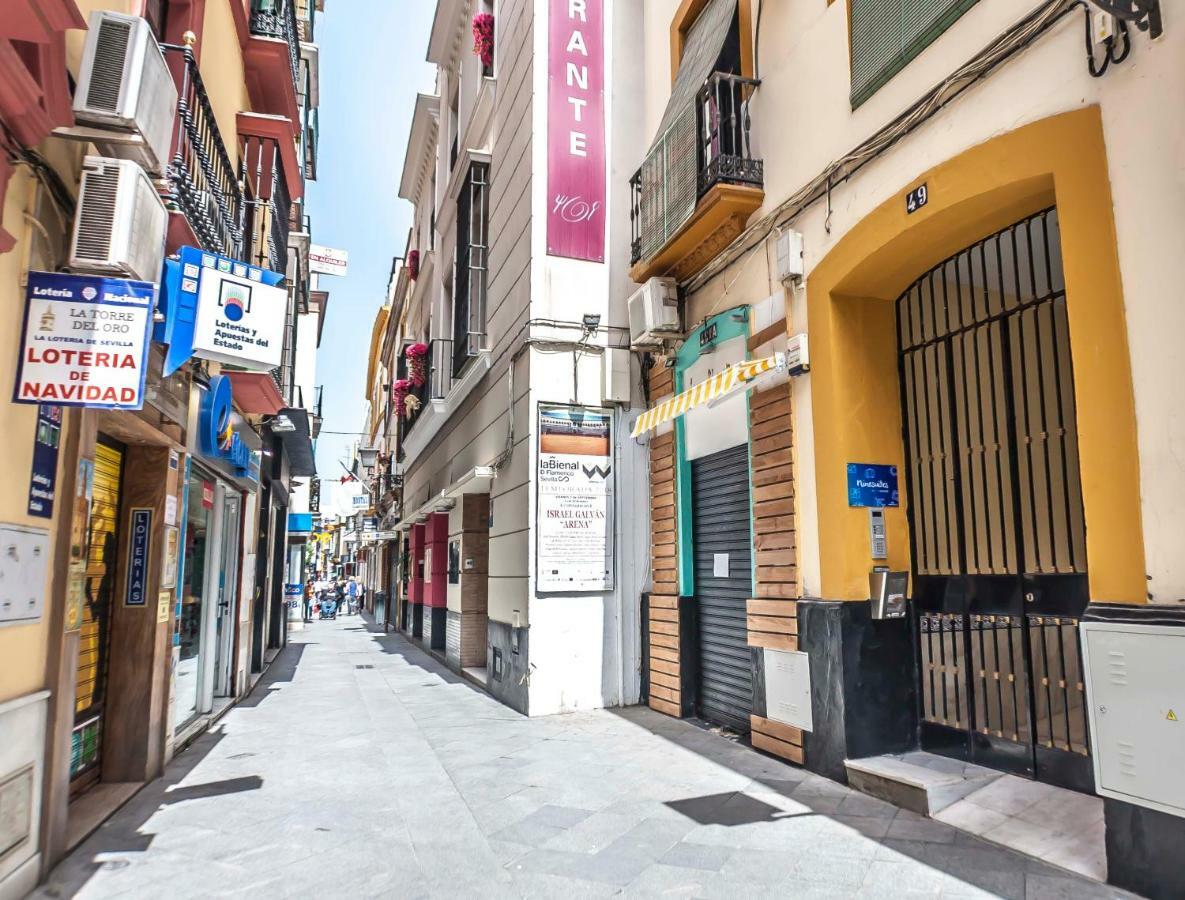 San Eloy Dream Apartment By Valcambre Sevilla Bagian luar foto