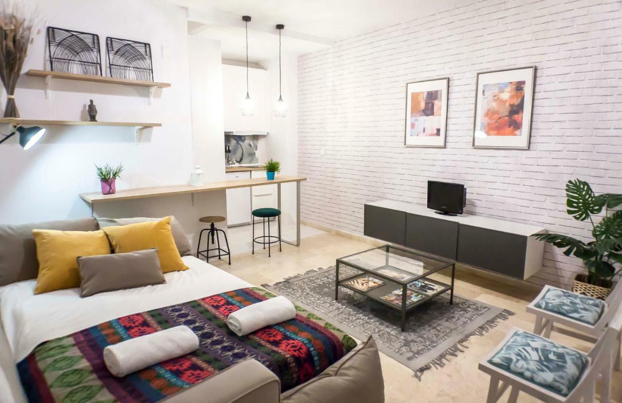 San Eloy Dream Apartment By Valcambre Sevilla Bagian luar foto