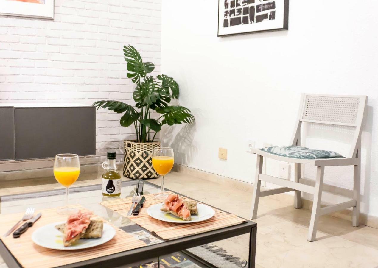 San Eloy Dream Apartment By Valcambre Sevilla Bagian luar foto